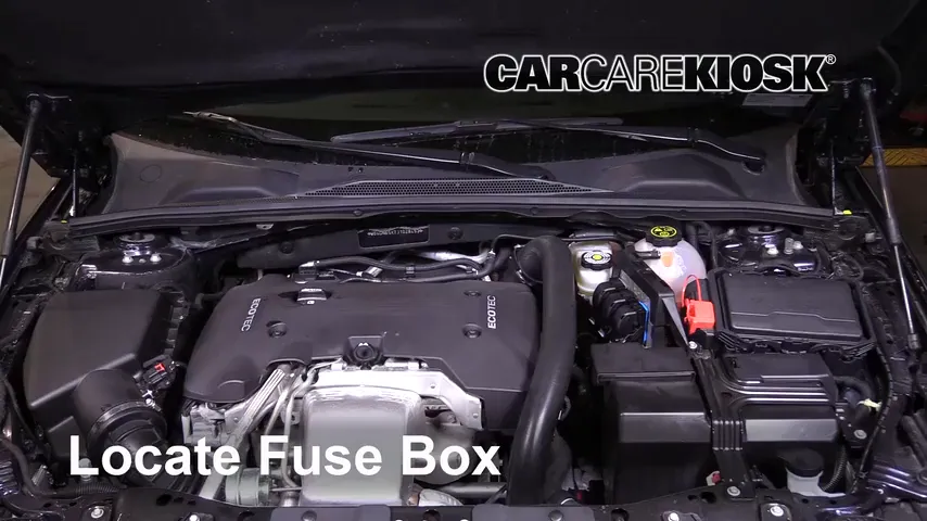 2018 Buick Regal Sportback Preferred II 2.0L 4 Cyl. Turbo Fuse (Engine)
